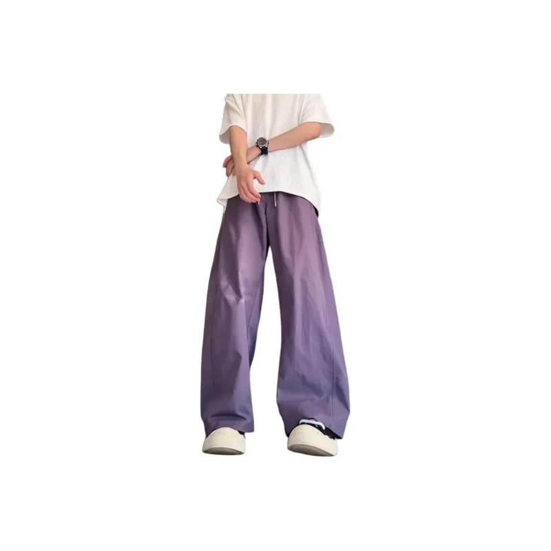 CORNILOT Casual Pants Unisex-9