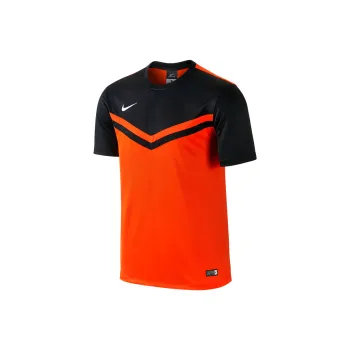 Nike T Shirts Men Orange