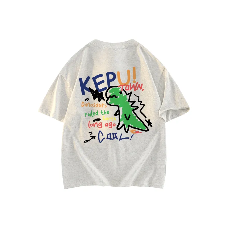 Kepu T Shirts Unisex-12