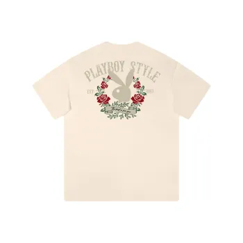 Playboy T Shirts Unisex