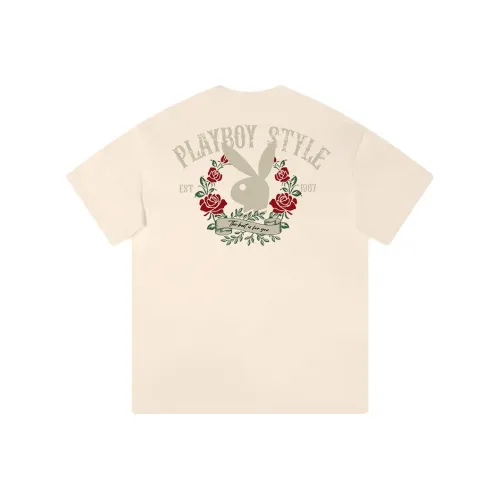 Playboy T Shirts Unisex