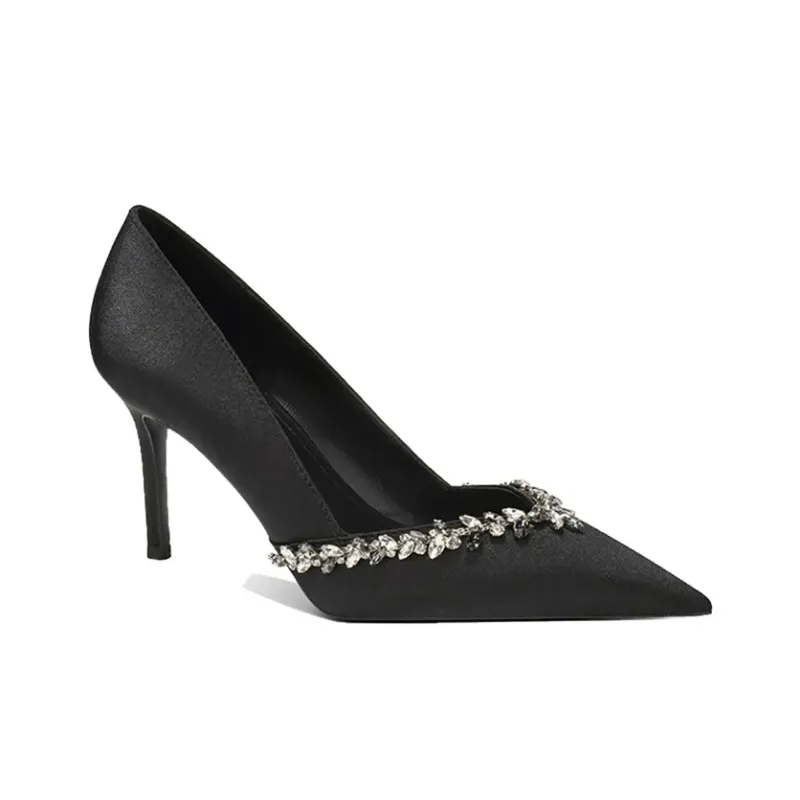 Dawei's House High Heels Women's-4