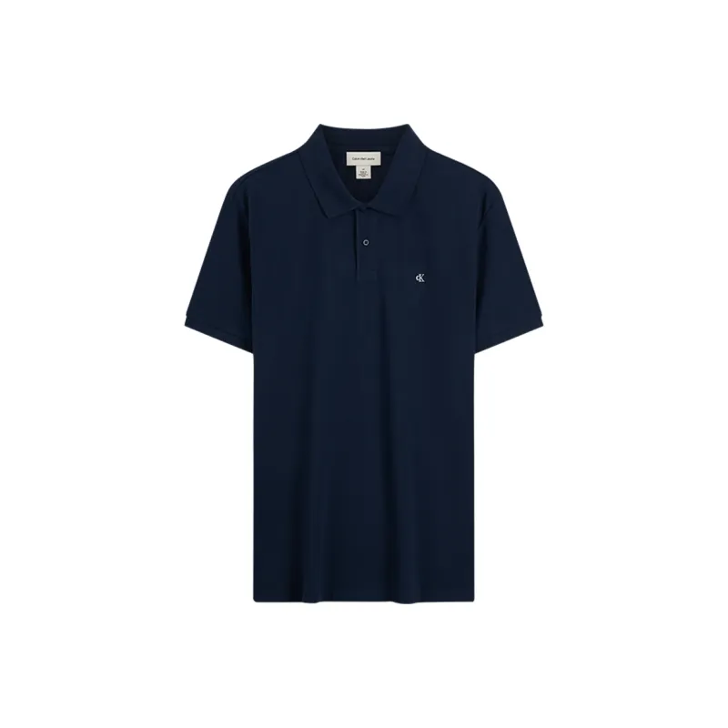 Calvin Klein Polo Shirts Men-2