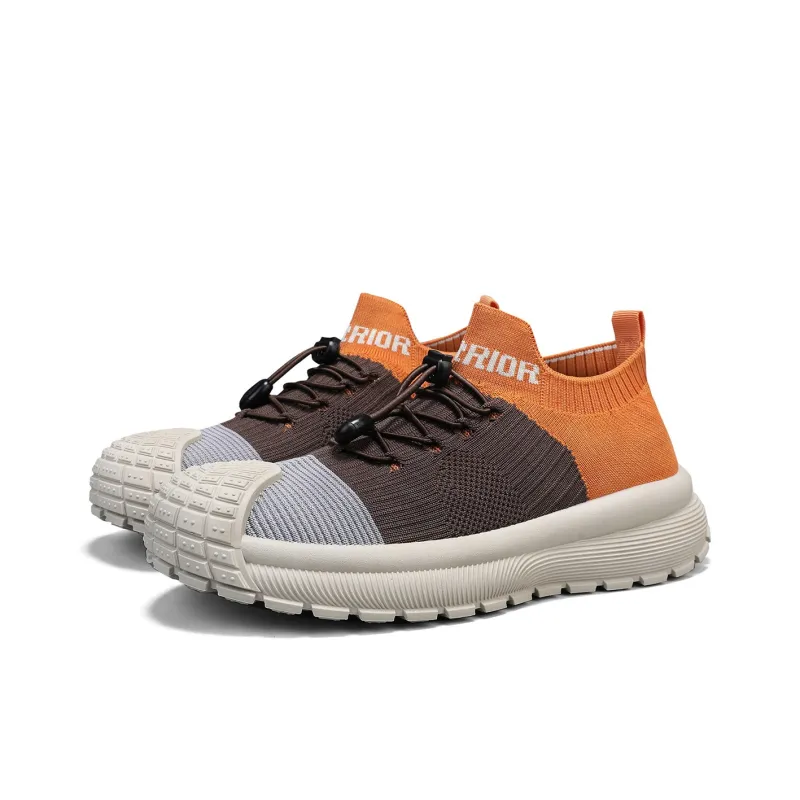 WARRIOR Casual Shoes Men Low Top Black-8