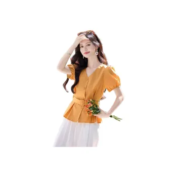 Still quiet Shirts Women's Pumpkin