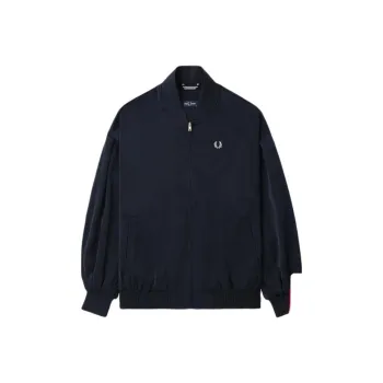 FRED PERRY SS25 Jackets & Coats Women's