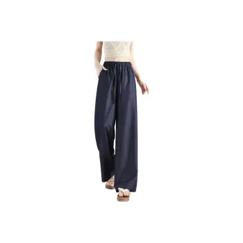 Tonlion Jeans Women's Dark Denim Blue