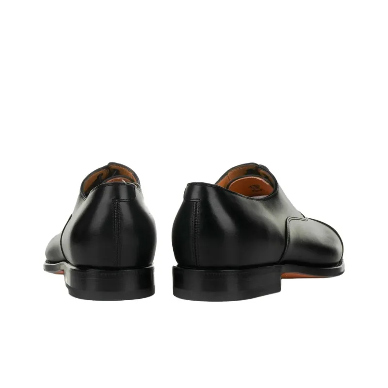 Santoni Dress Shoes Men's Black-3