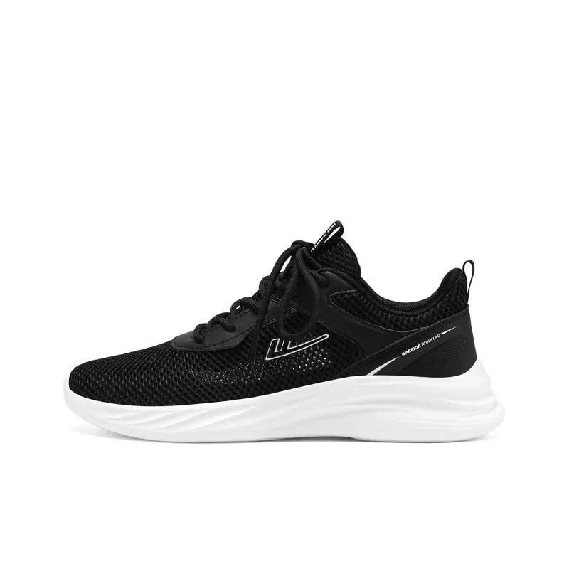 Warrior Anti Slip Wear Resistant Low Top Casual Running Shoes Unisex-10