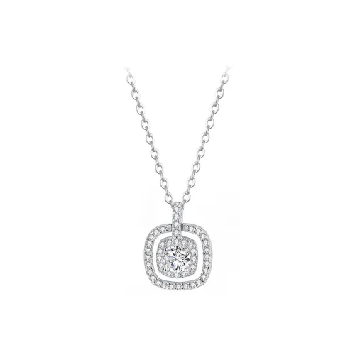 Good Quality S925 Silver Necklaces Women's