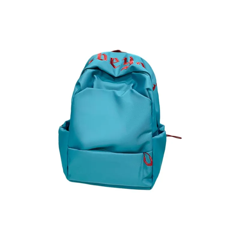 GOBLIN SHARKS 1759 Nylon Backpack Regular Unisex Multicolor-12