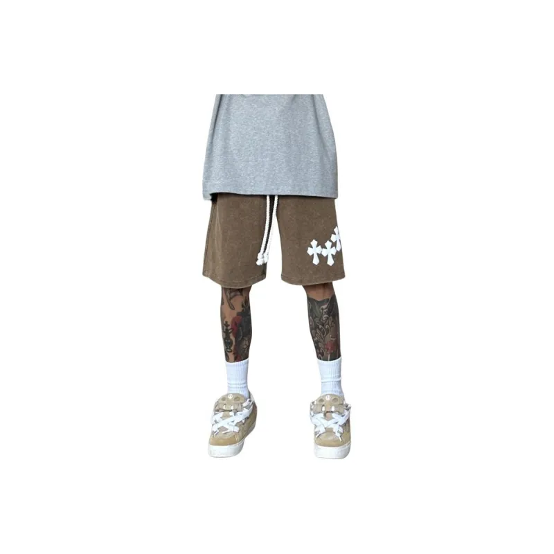 AMBER LIGHT Sports Shorts Unisex-14
