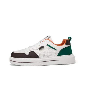 LONGDUIZHANG Cushioning, Slip Resistant, Abrasion Resistant, Rebound, Lightweight Low Top Running Shoes Unisex