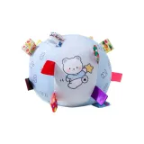 Blue Stars Bear 15cm