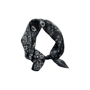 Cranta Komeia Silk Scarves Women's