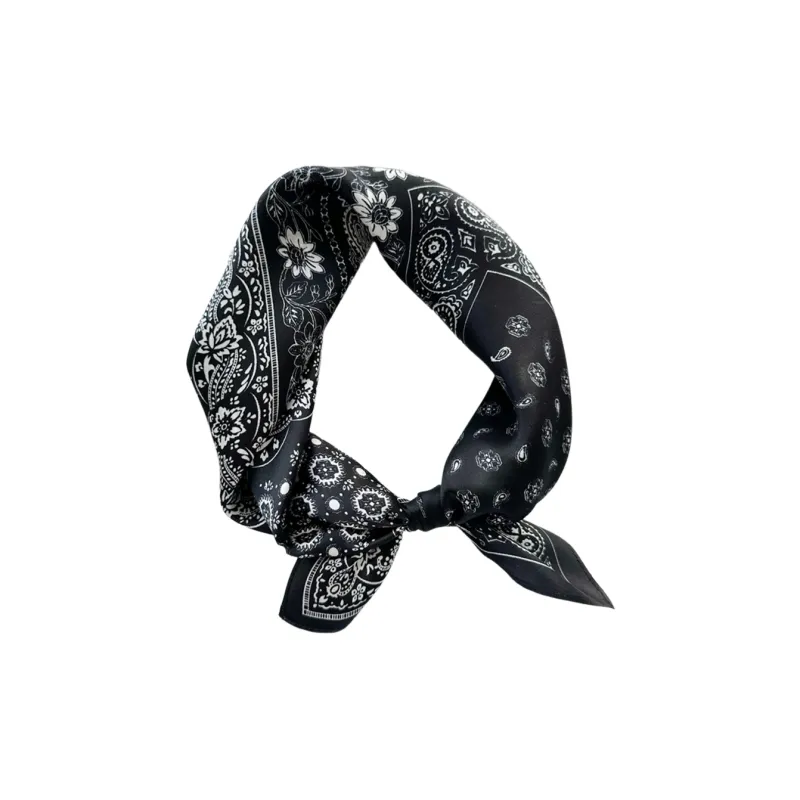 Cranta Komeia Silk Scarves Women's-0