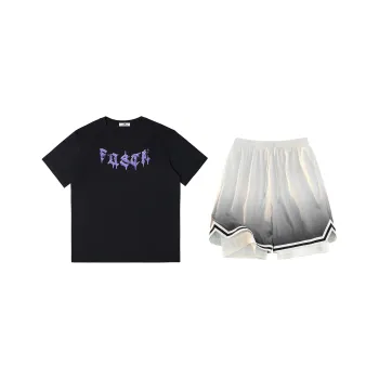 FASTFISH Casual Sportswear Unisex