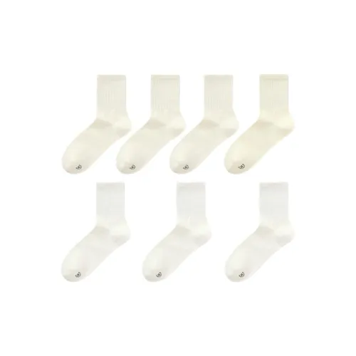 Three Blessings Ankle Socks Women's 7 Pack