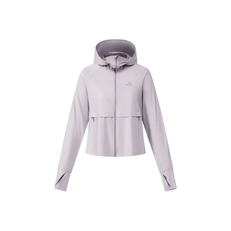 PELLIOT Super Light Breathable Quick Dry UV Protection Sun Protection Clothing Women's-5