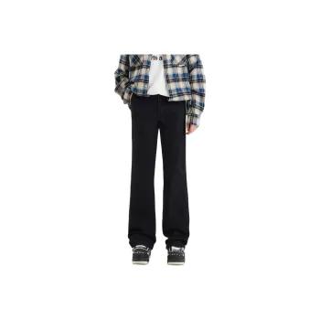 7 SEVFUN Jeans Unisex Black