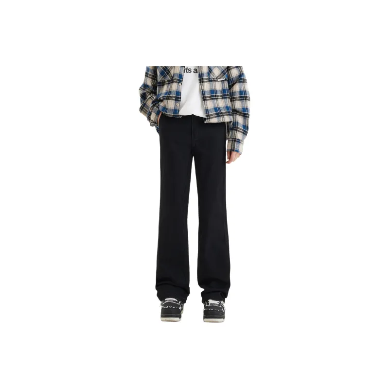 7 SEVFUN Jeans Unisex Black-0