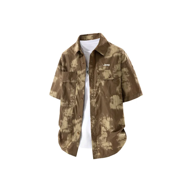 Jeep Shirts Unisex-4