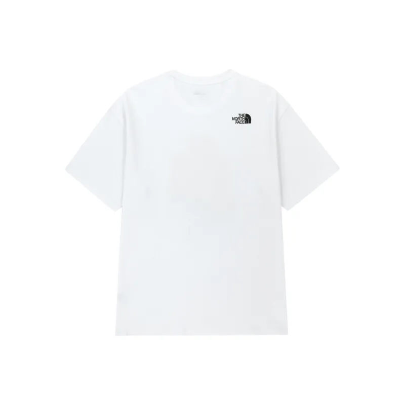 THE NORTH FACE T Shirt Men's White-1