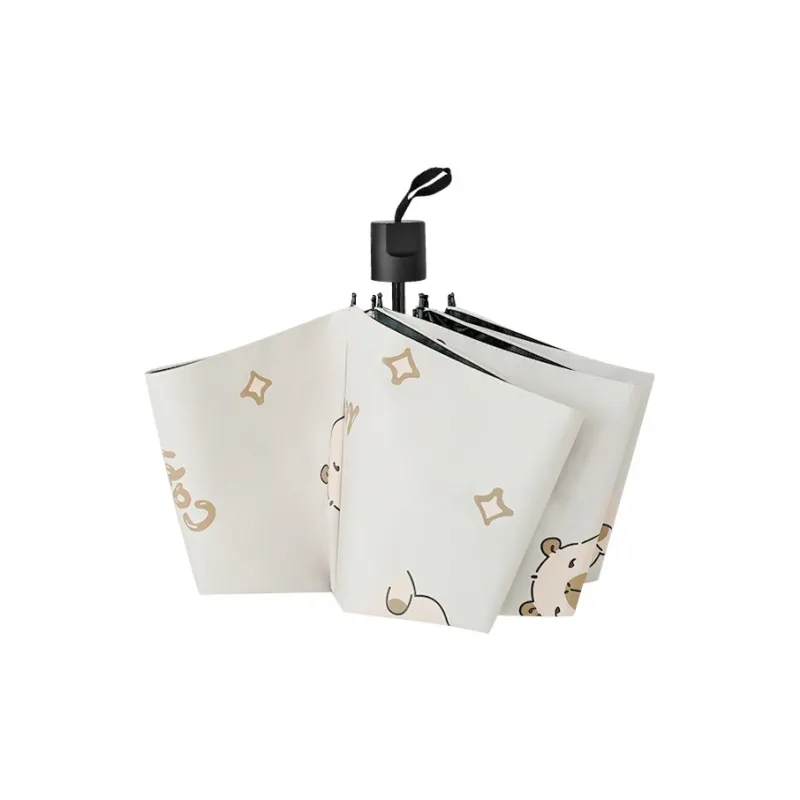 FY Dual Use Umbrella For Sunny And Rainy Days-1