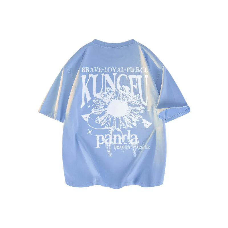 Kung Fu Panda T Shirts Unisex-8