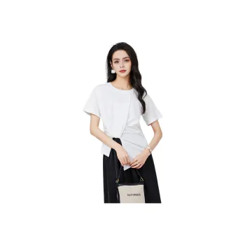 FAWENXIANGZI Regular T Shirt Women's