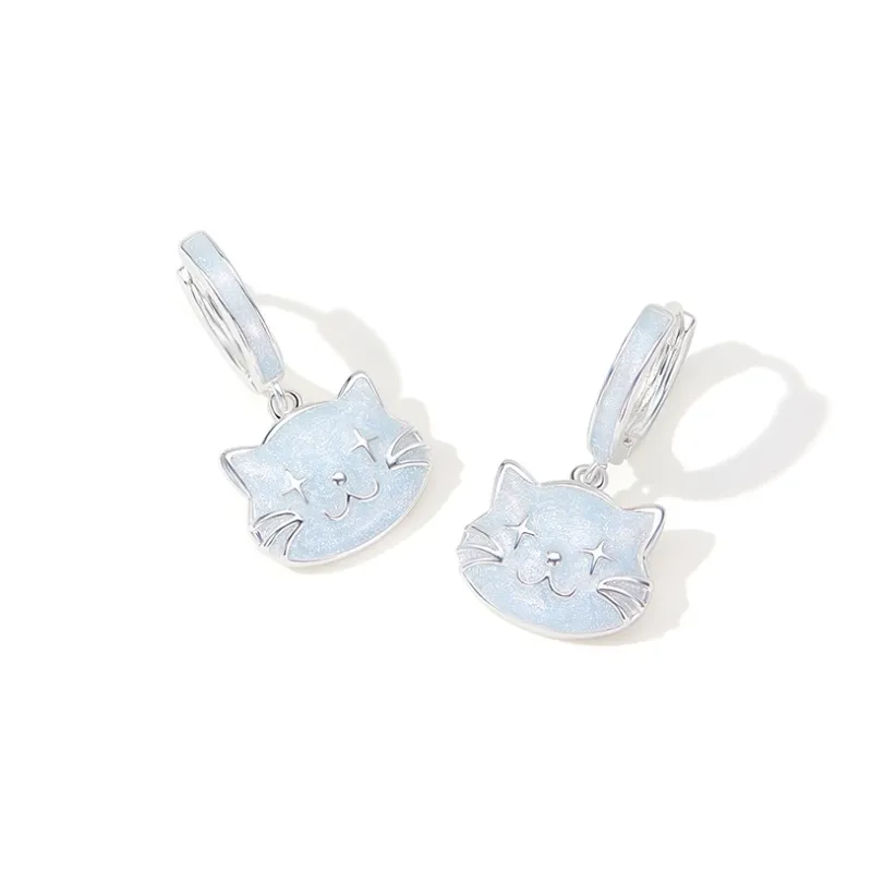 Lady Go Alloy Clip on Earrings Women's-2
