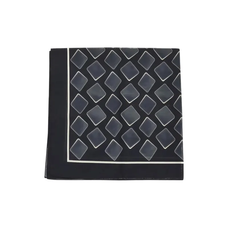 EMPORIO ARMANI Graphic print Foulard-1