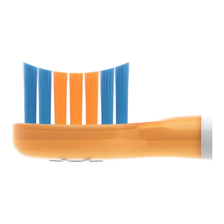 Scheng Compatible With Usmile Transparent Cushioning Kids' Toothbrush Head All-8
