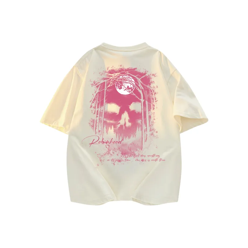 ROBINHOOD T Shirts Unisex-12