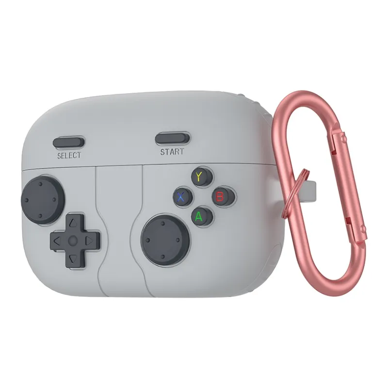 Yoobao Compatibility Sony Link Buds S Silicone 3D Impact Resistant Console Protective Cover Headphone Cases-10