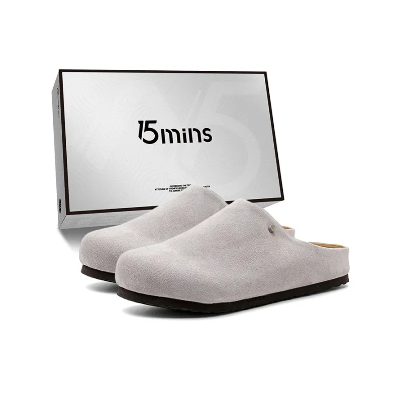 15 MINS Abrasion Resistant Slip Resistant Wrap up Sandals Unisex-1