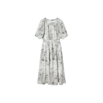JESSYLINE Short Sleeved Dress Women's