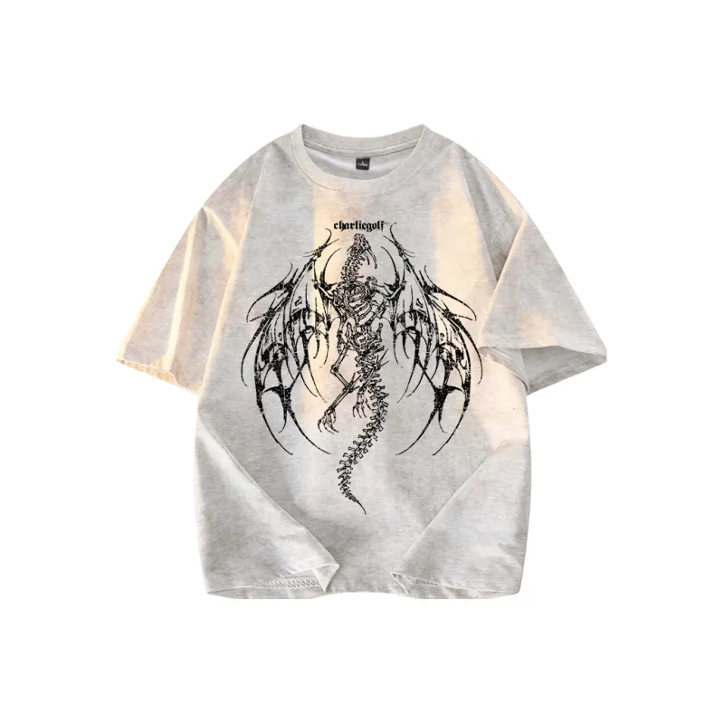 CHARLIE GOLF T Shirts Unisex-5