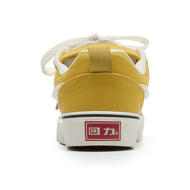 Warrior Wear resistant And Lightweight Low Top Canvas Shoes Women's-3