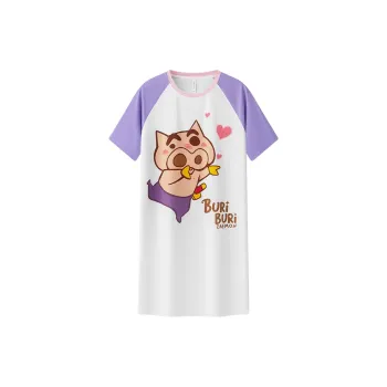 Gongdie x LABIXIAOXIN,LIANMINGKUAN Nightgown Women's