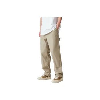 JACK JONES· Casual Pants Men's E11 Khaki
