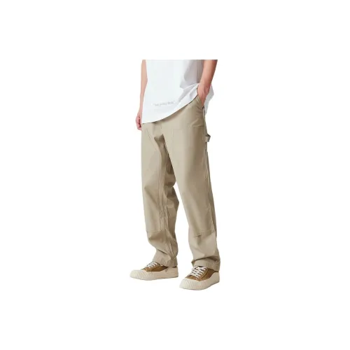 JACK JONES· Casual Pants Men's E11 Khaki