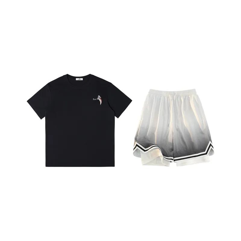 FASTFISH Casual Sportswear Unisex-1