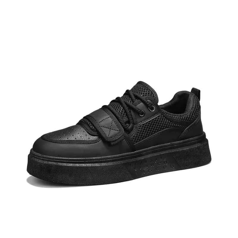 HUANAI Low Top Skateboard Shoes Men's-15