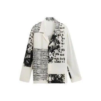 ZARA Shirts Men Print