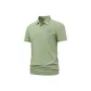 [7A Grade Antibacterial Quick Dry]Gray Pea Green