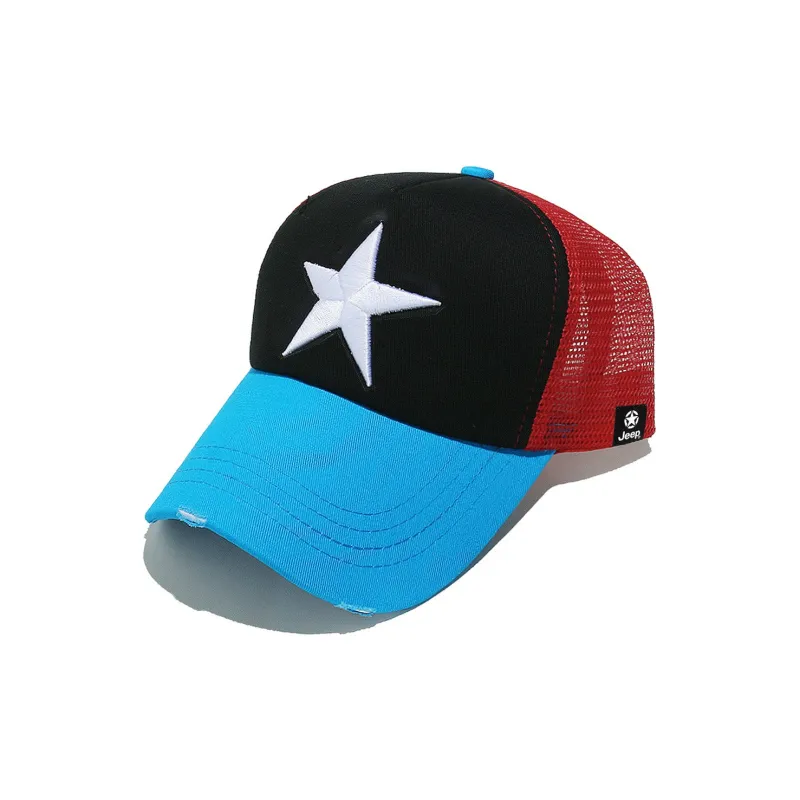 Jeep Cotton Baseball Caps Unisex-3