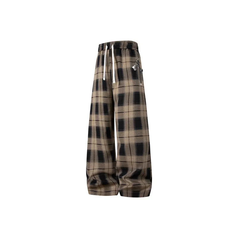 FORIDER Casual Pants Unisex-4
