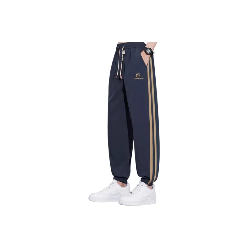 HAPPY PARTY Casual Pants Unisex-5