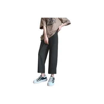 Tonlion Casual Pants Women's Black